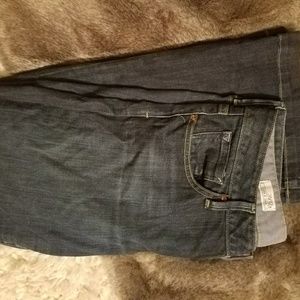 Size 31/12a GAP jeans, relaxed fit,boot cut